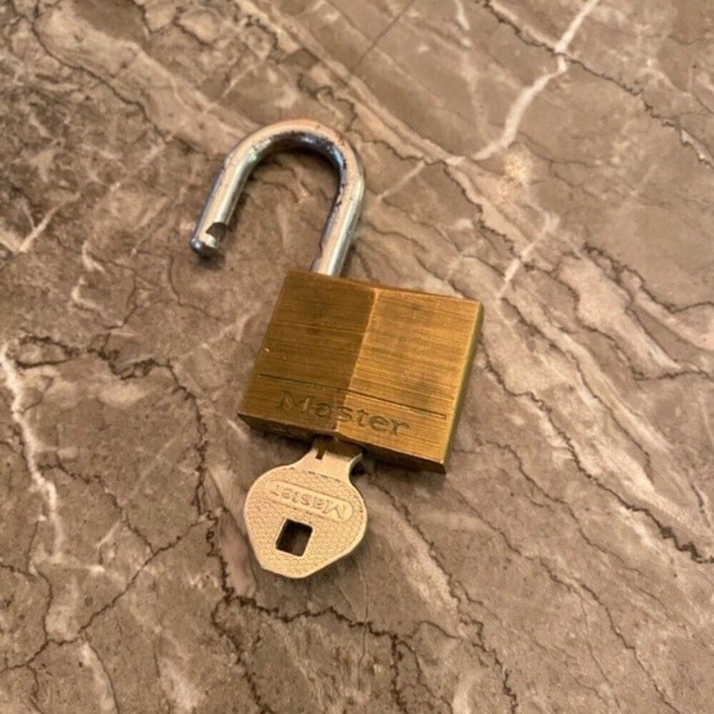 Master Locki with Key - Picture 3 of 3